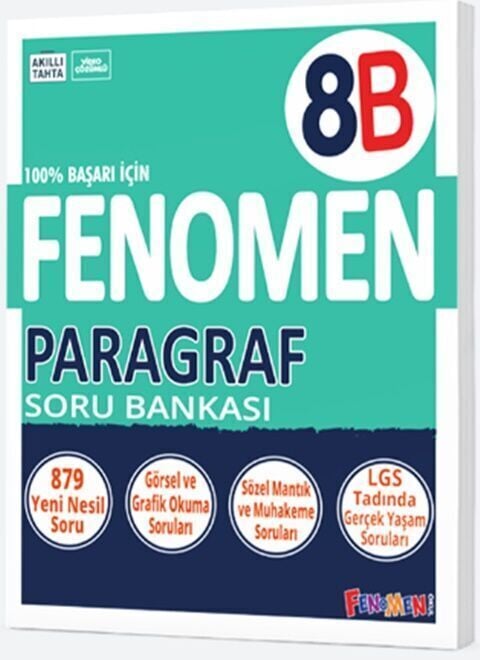 8 PARAGRAF GAMA FENOMEN