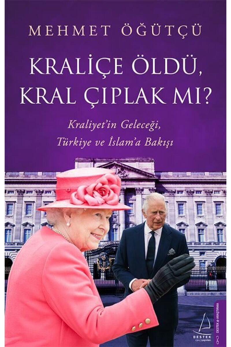 Kraliçe Öldü, Kral Çıplak mı? Krali, Clz - MEHMET ÖĞÜTÇÜ
