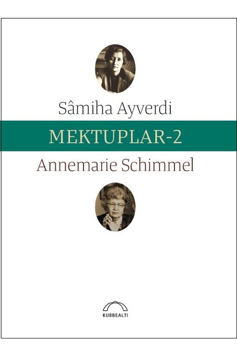 Mektuplar 2, Clz - ANNEMARIE SCHIMMEL
