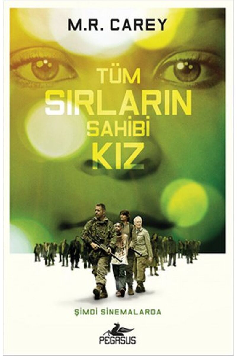 Tüm Sırların Sahibi Kız, Clz - ALI SINAN ÇULHAOĞLU