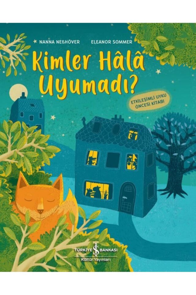 Kimler Hala Uyumadı?, Clz - NANNA NEBHÖVER