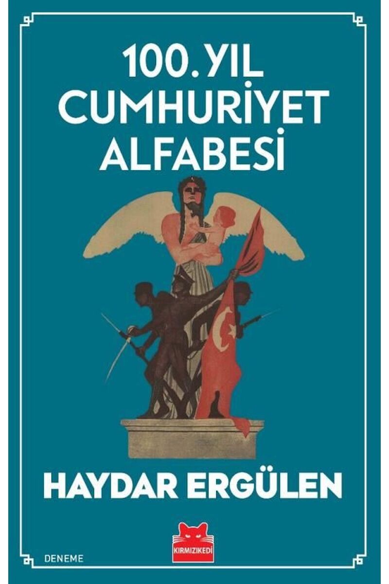 100.Yıl Cumhuriyet Alfabesi, Clz - HAYDAR ERGÜLEN