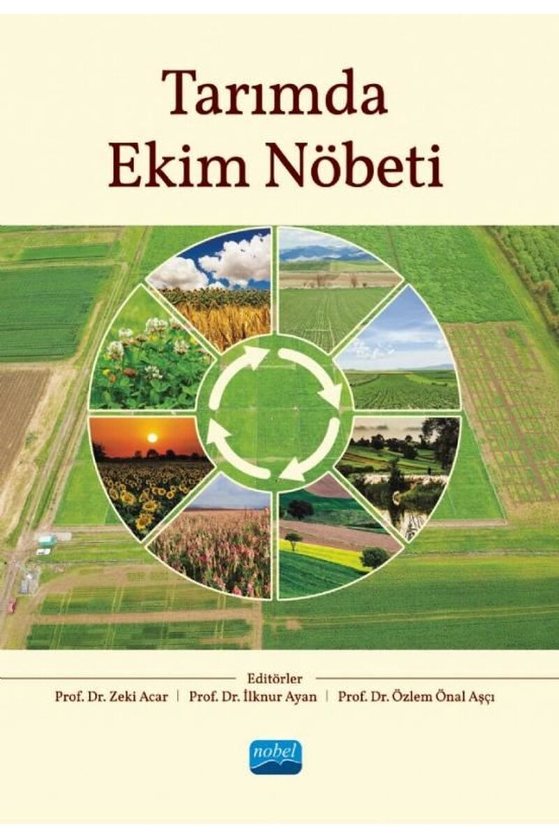 Tarımda Ekim Nöbeti, Clz - KOLEKTIF
