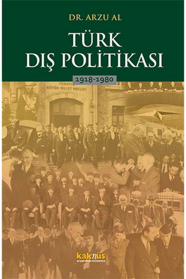 Türk Dış Politikası, Clz - ARZU AL