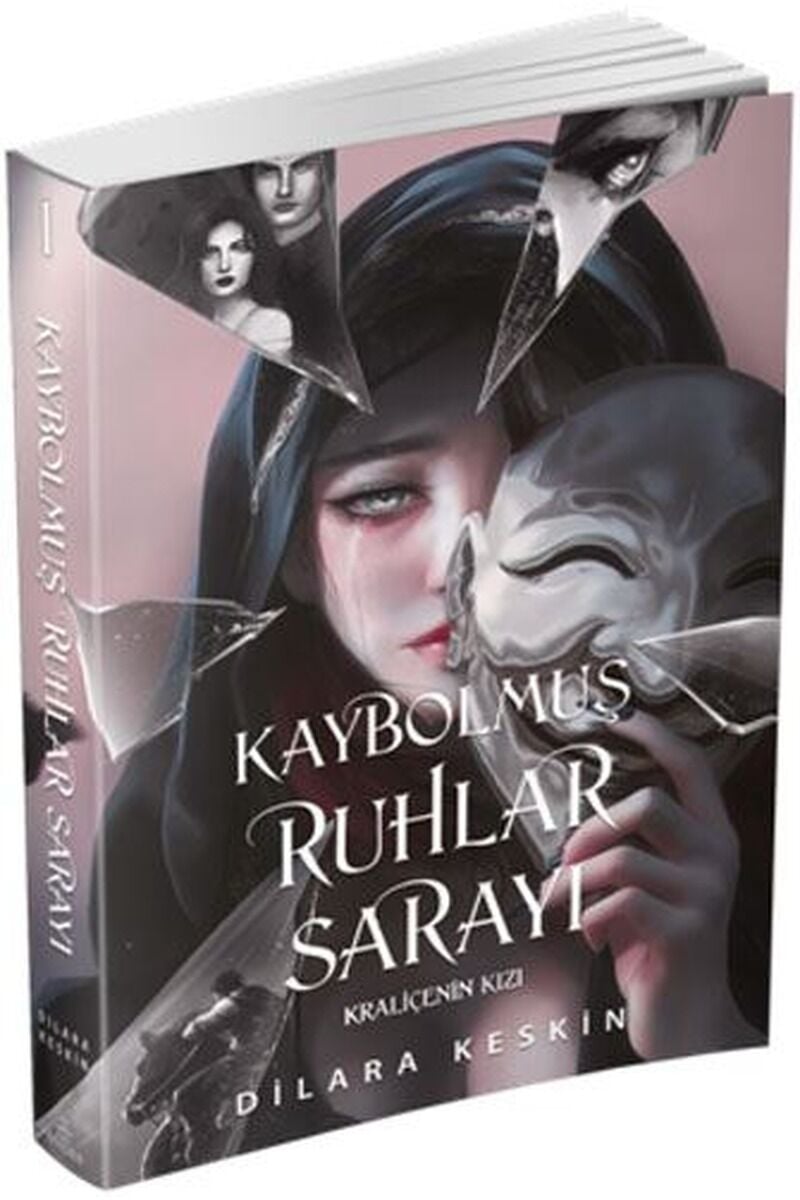 Kraliçenin Kızı-Kaybolmuş Ruhlar Sa, Clz - DILARA KESKIN