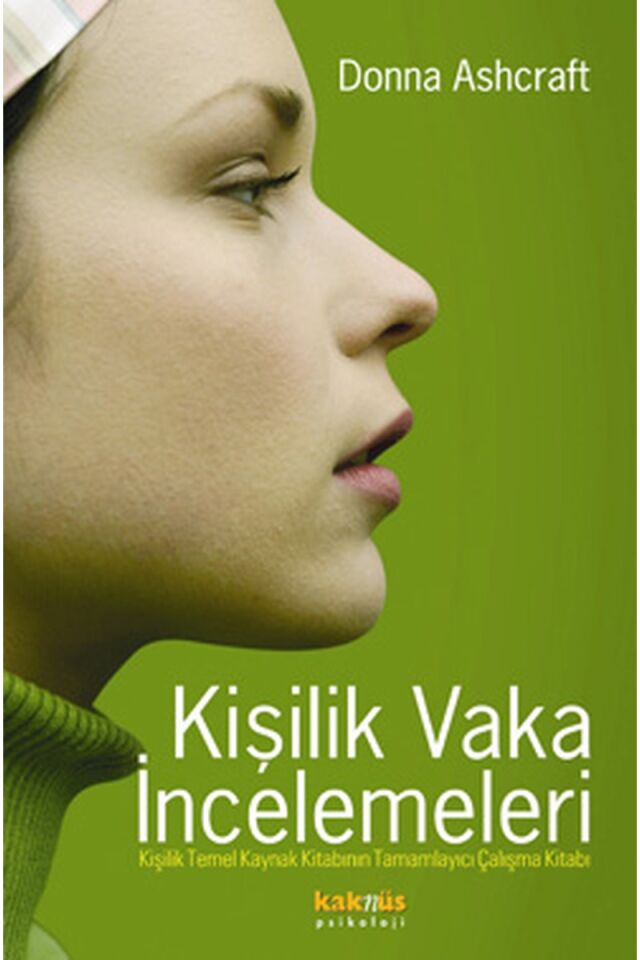 Kişilik Vaka İncelemeleri, Clz - ASLIHAN AKMAN