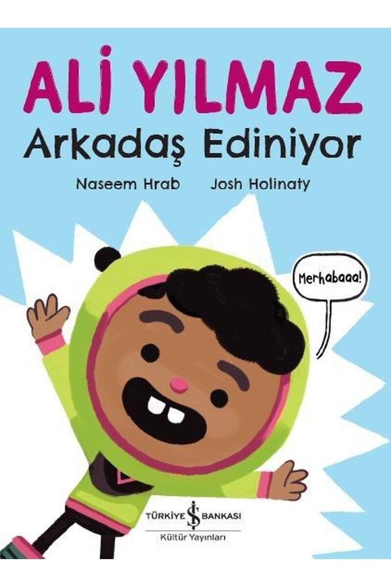 Ali Yılmaz Arkadaş Ediniyor, Clz - NASEEM HRAB