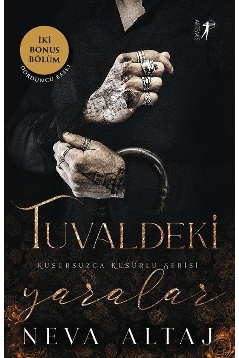 Tuvaldeki Yaralar-Kusursuzca Kusurl, Clz - NEVA ALTAJ