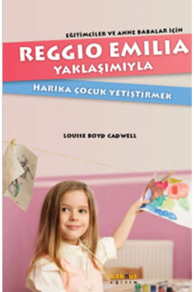 Reggio Emillia Yöntemiyle Harika Ço, Clz - ASLIHAN AKMAN