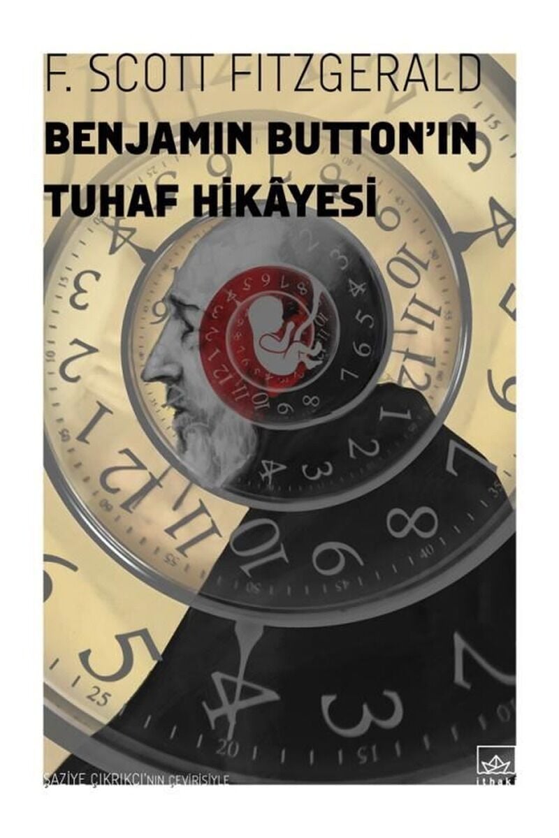 Benjamin Button'ın Tuhaf Hikayesi, Clz - F. SCOTT FITZGERALD