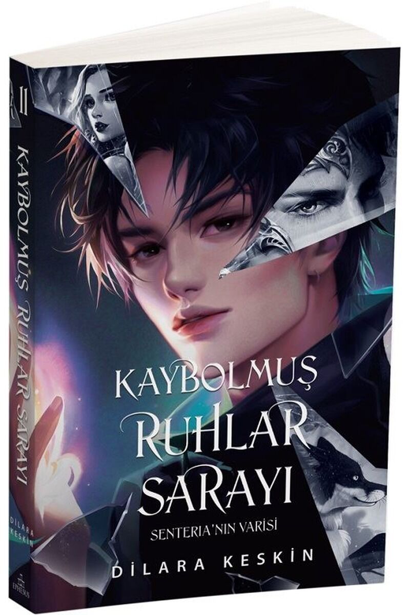 Kaybolmuş Ruhlar Sarayı 2: Senteria, Clz - DILARA KESKIN