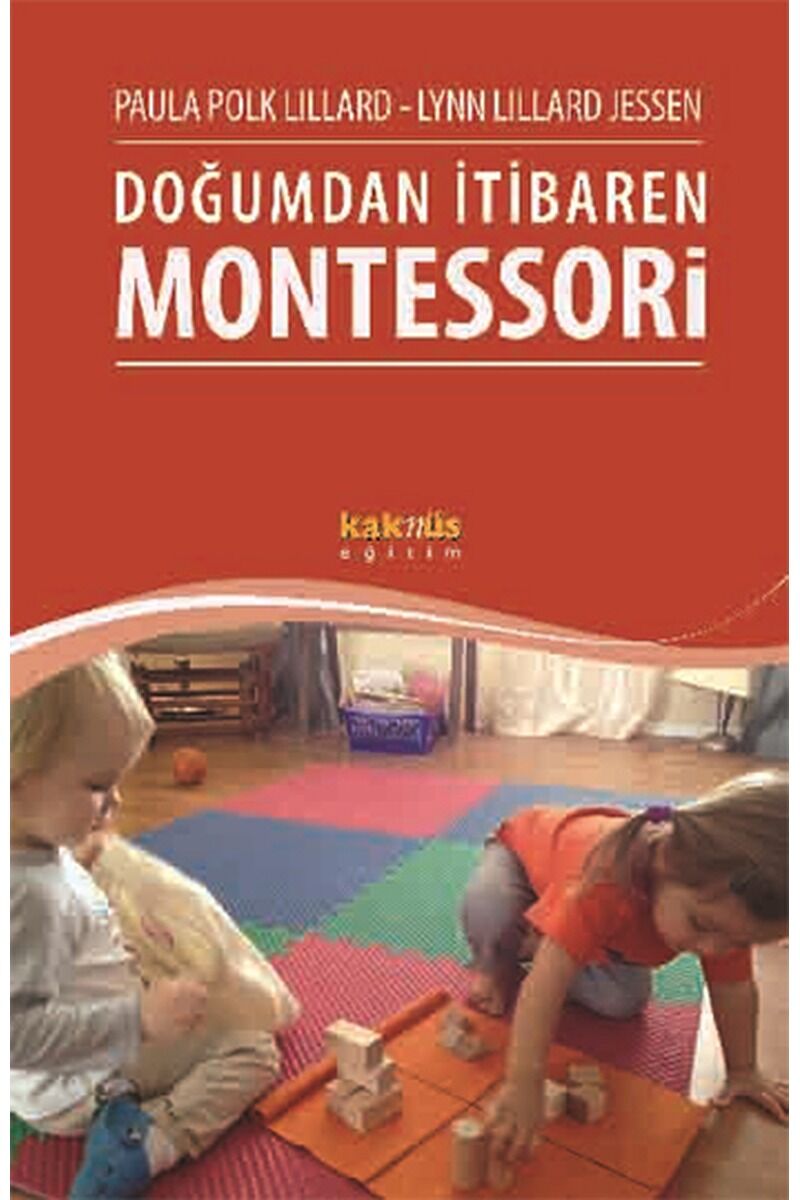 Doğumdan İtibaren Montessori, Clz - ASLIHAN KUZUCAN