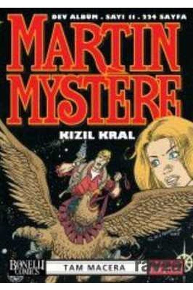 Kızıl Dev
