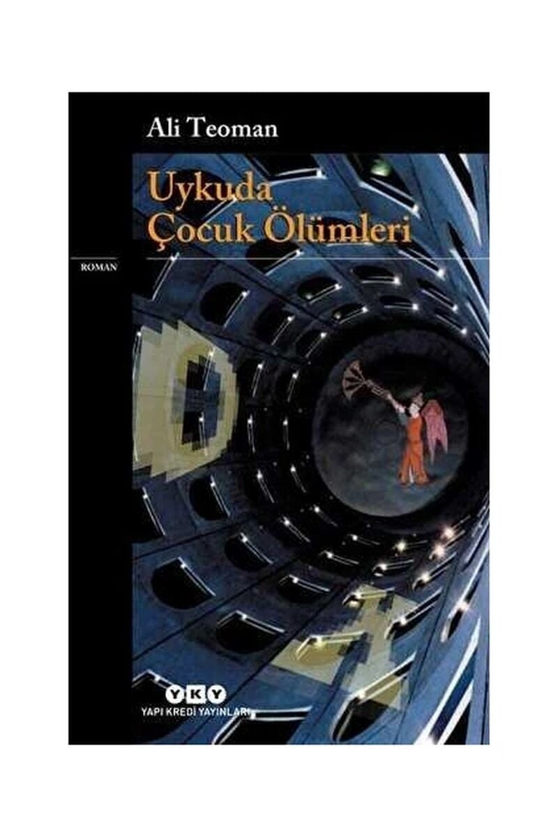 Uykuda Çocuk Ölümleri, Clz - ALI TEOMAN