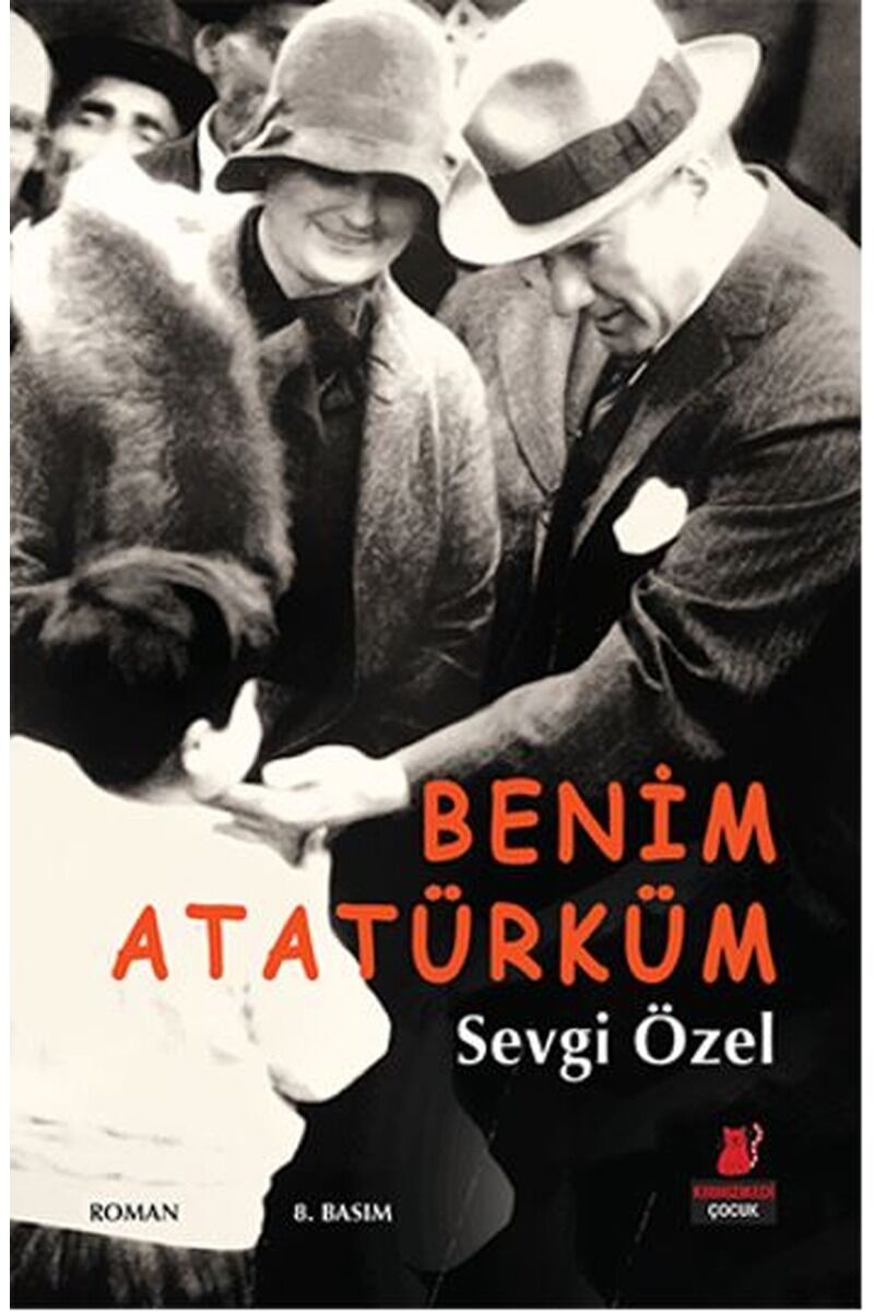 Benim Atatürküm, Clz - HENRI BENAZUS