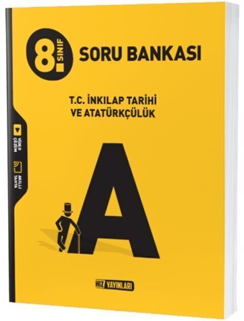 8. SINIF T.C. İNKILAP TARİHİ VE ATATÜRKÇÜLÜK