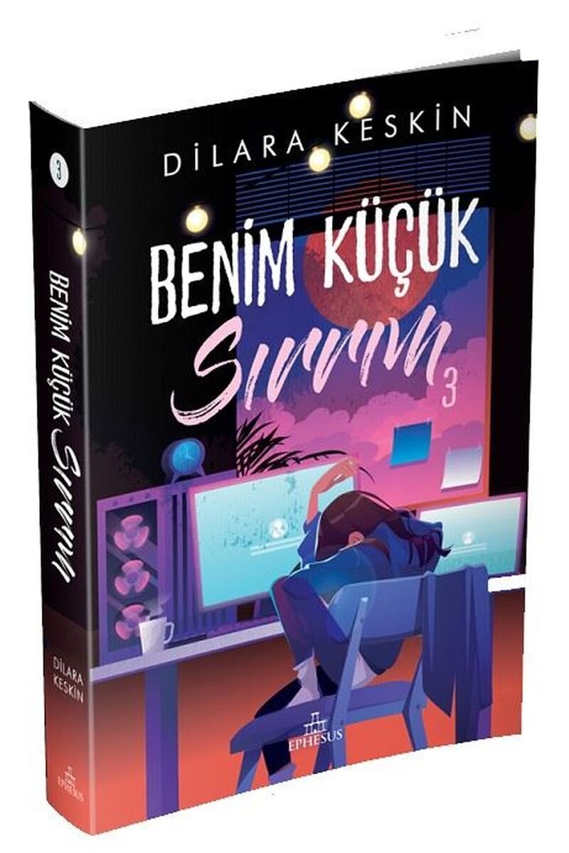 Benim Küçük Sırrım-3, Clz - DILARA KESKIN