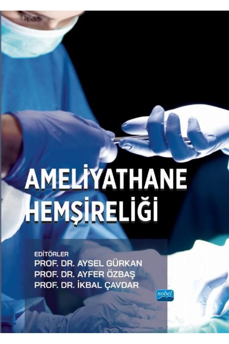 Ameliyathane Hemşireliği, Clz - KOLEKTIF