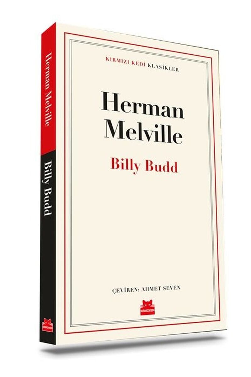 Billy Budd-Kırmızı Kedi Klasikler, Clz - HERMAN MELVILLE