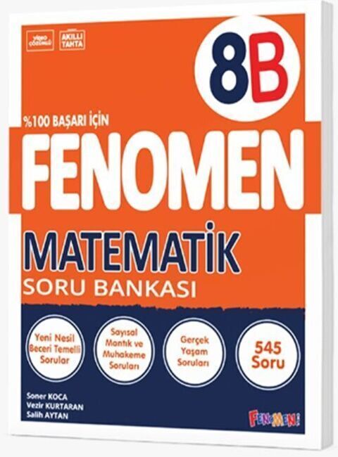 GAMA 8 FENOMEN MATEMATİK