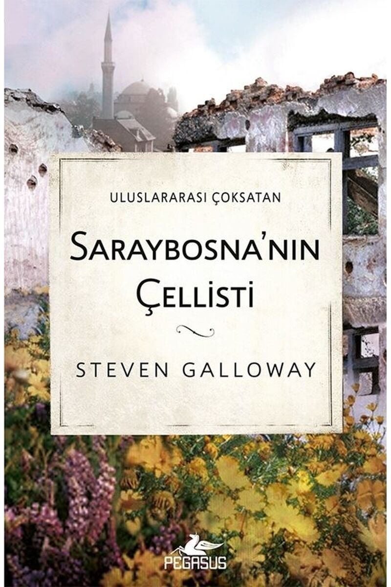 Saraybosna'nın Çellisti, Clz - STEVEN GALLOWAY