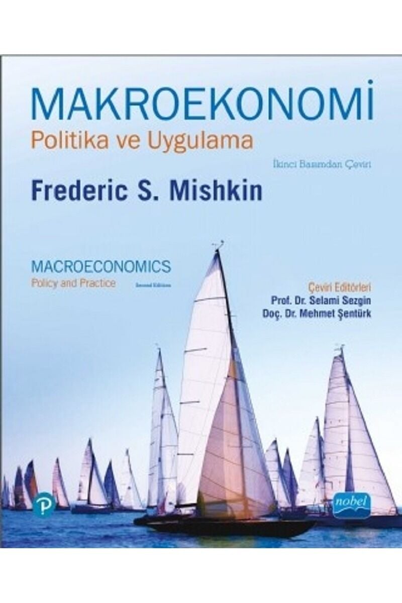 Makroekonomi-Politika ve Uygulama, Clz - FREDERIC S. MISHKIN
