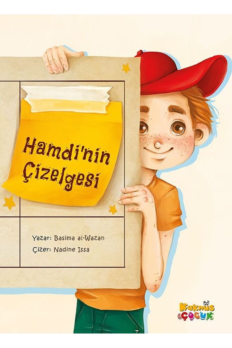 Hamdi'nin Çizelgesi, Clz - BASIMA AL-WAZAN