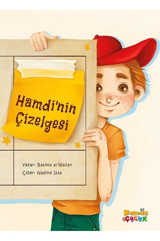 Hamdi'nin Çizelgesi, Clz - BASIMA AL-WAZAN