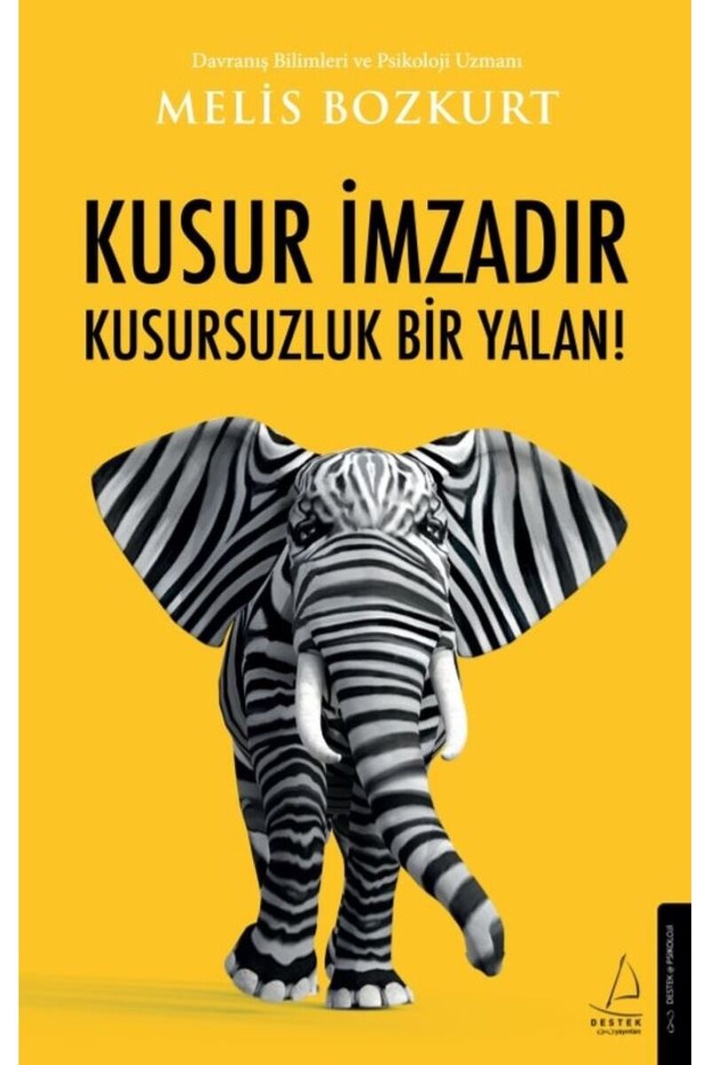 Kusur İmzadır Kusursuzluk Bir Yalan, Clz - MELIS BOZKURT
