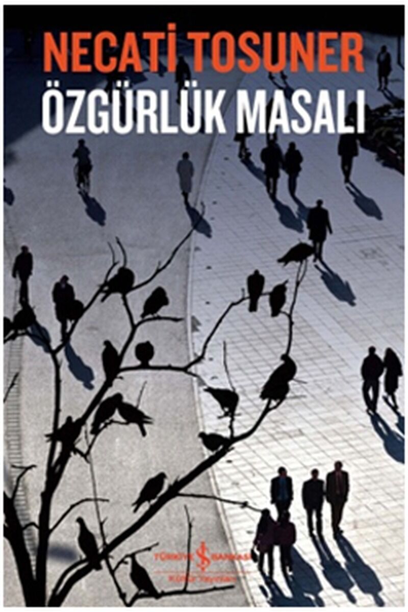 Özgürlük Masalı, Clz - NECATI TOSUNER
