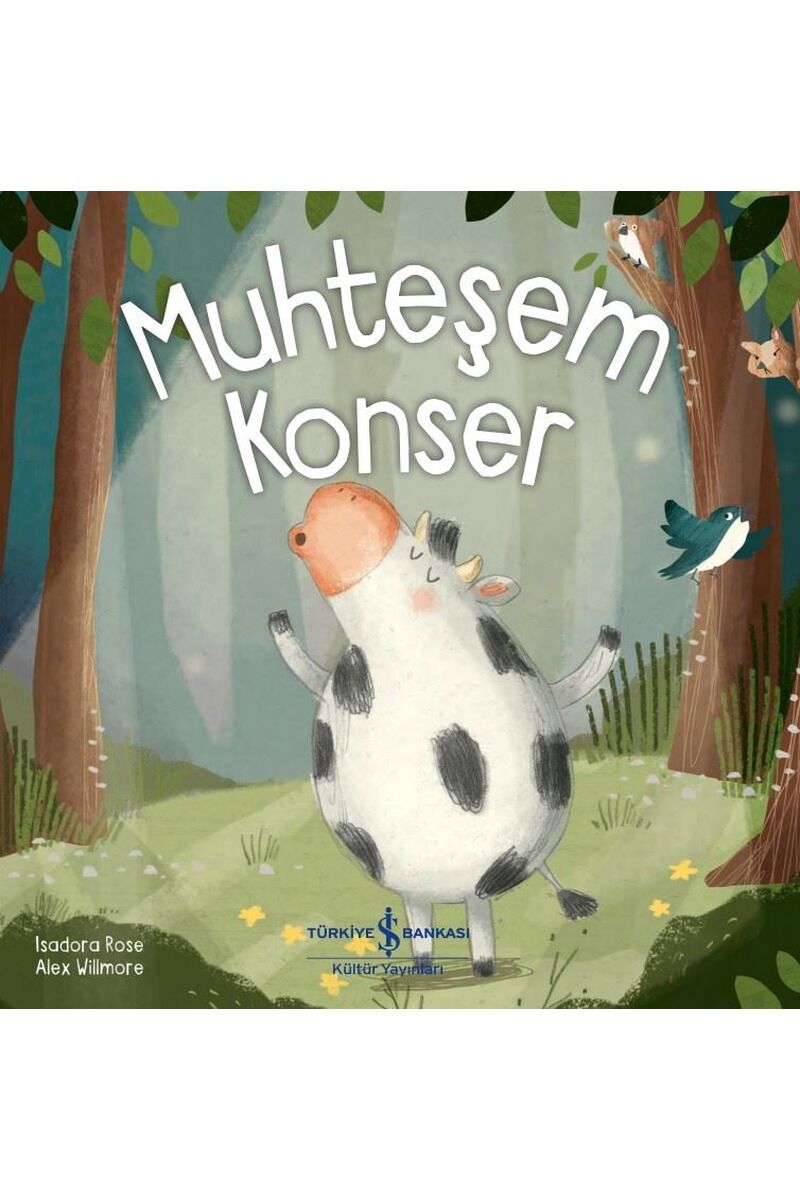 Muhteşem Konser, Clz - ISADORA ROSE