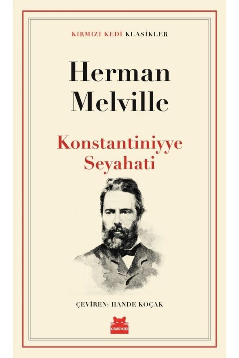 Konstantiniyye Seyahati, Clz - HERMAN MELVILLE