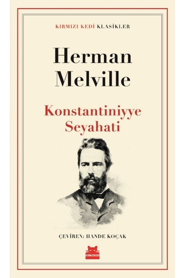 Konstantiniyye Seyahati, Clz - HERMAN MELVILLE