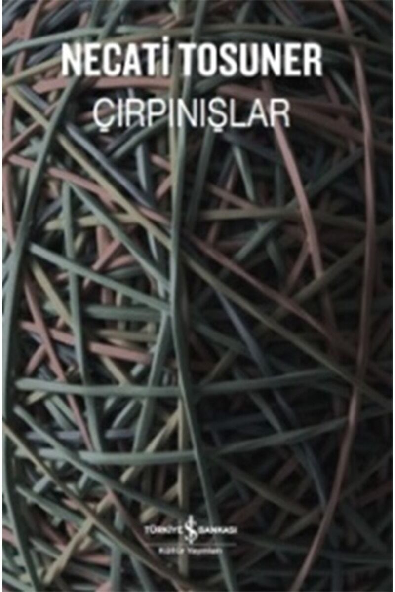 Çırpınışlar, Clz - NECATI TOSUNER