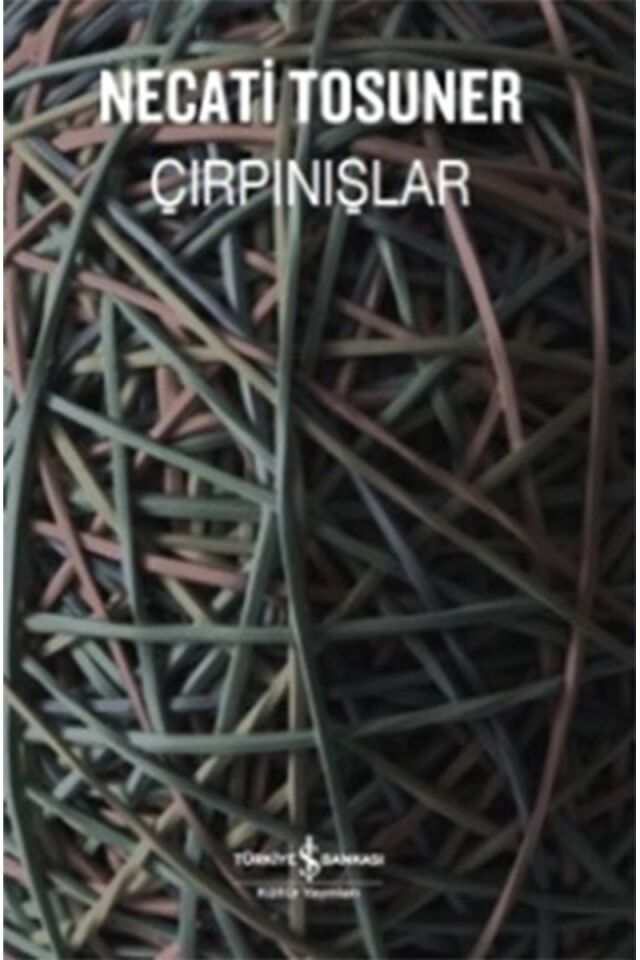 Çırpınışlar, Clz - NECATI TOSUNER