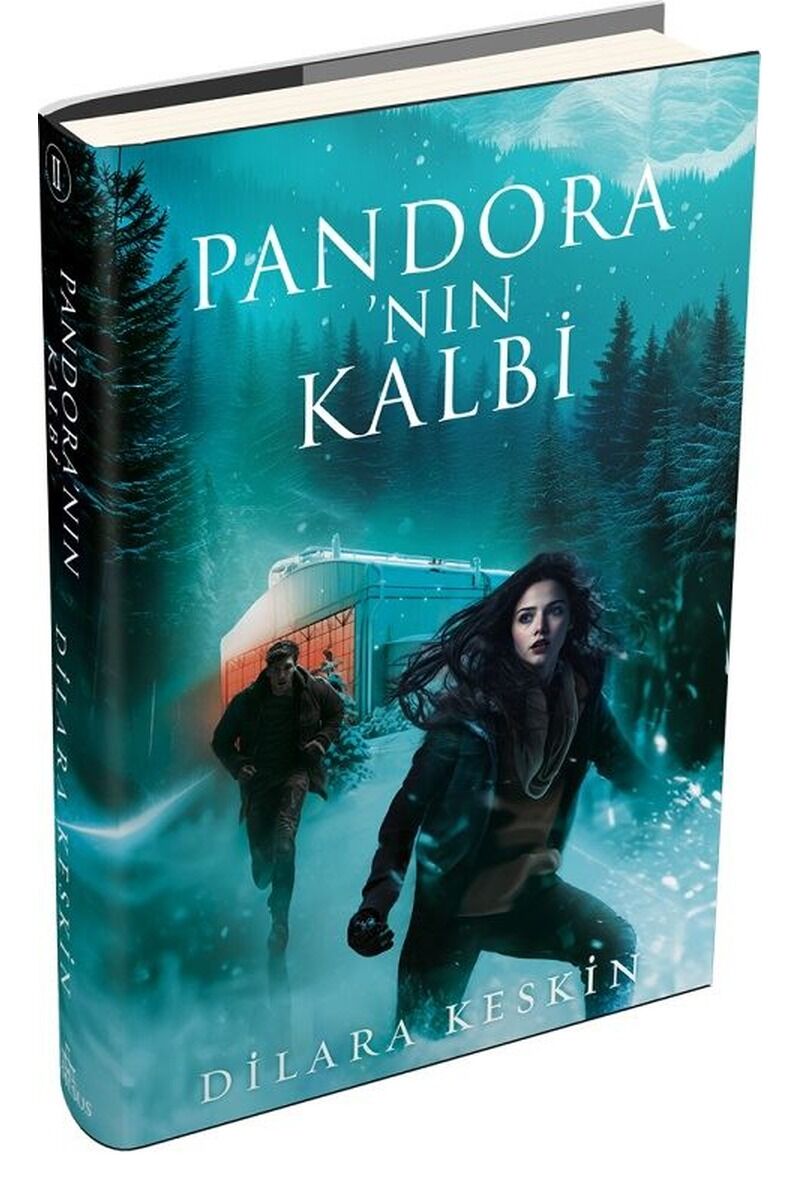 Pandora'nın Kalbi-2, Clt - DILARA KESKIN