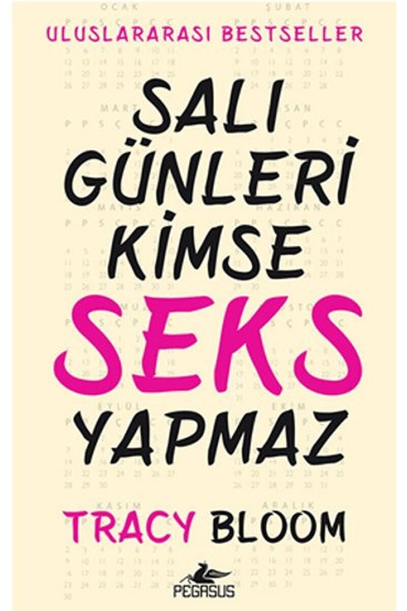 Salı Günleri Kimse Seks Yapmaz, Clz - GIZEM ALDOĞAN