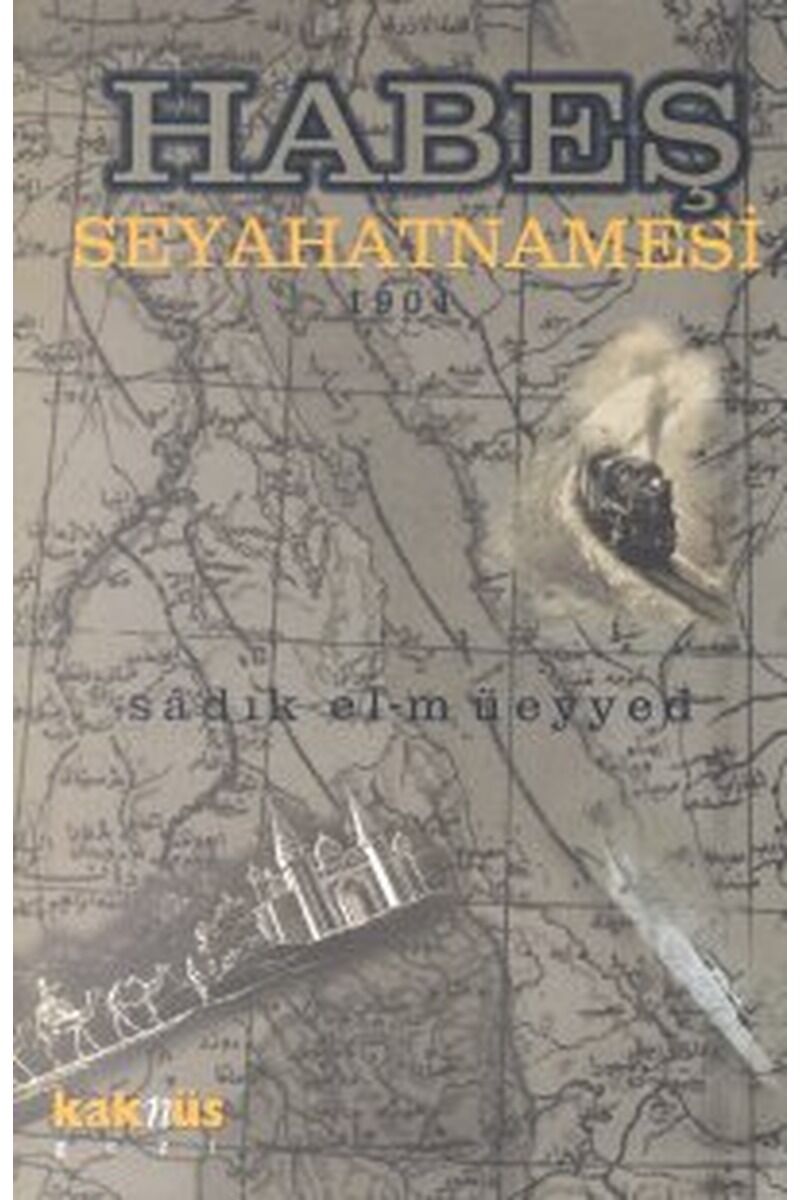 Habeş Seyahatnamesi, Clz - BETÜL BILIKTÜ
