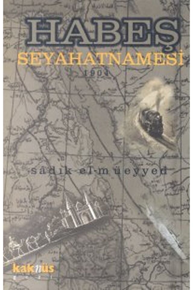 Habeş Seyahatnamesi, Clz - BETÜL BILIKTÜ