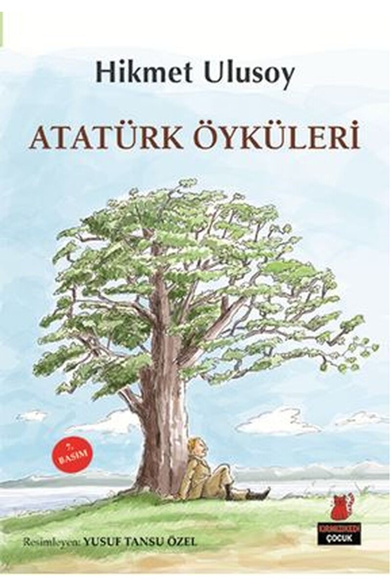 Atatürk Öyküleri, Clz - HIKMET ULUSOY