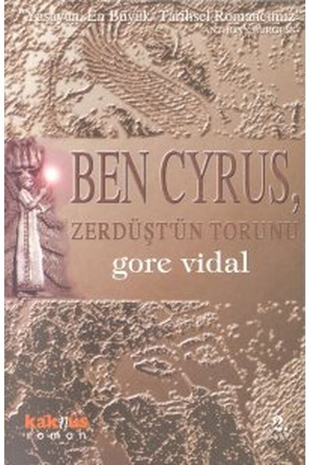 Ben Cyrus, Zerdüşt'ün Torunu, Clz - BETÜL BILIKTÜ