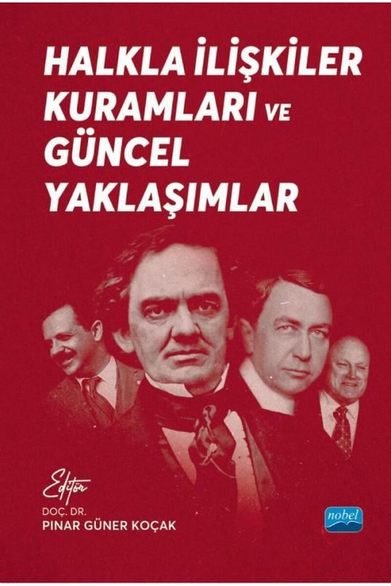 Halkla İlişkiler Kuramları ve Günce, Clz - KOLEKTIF