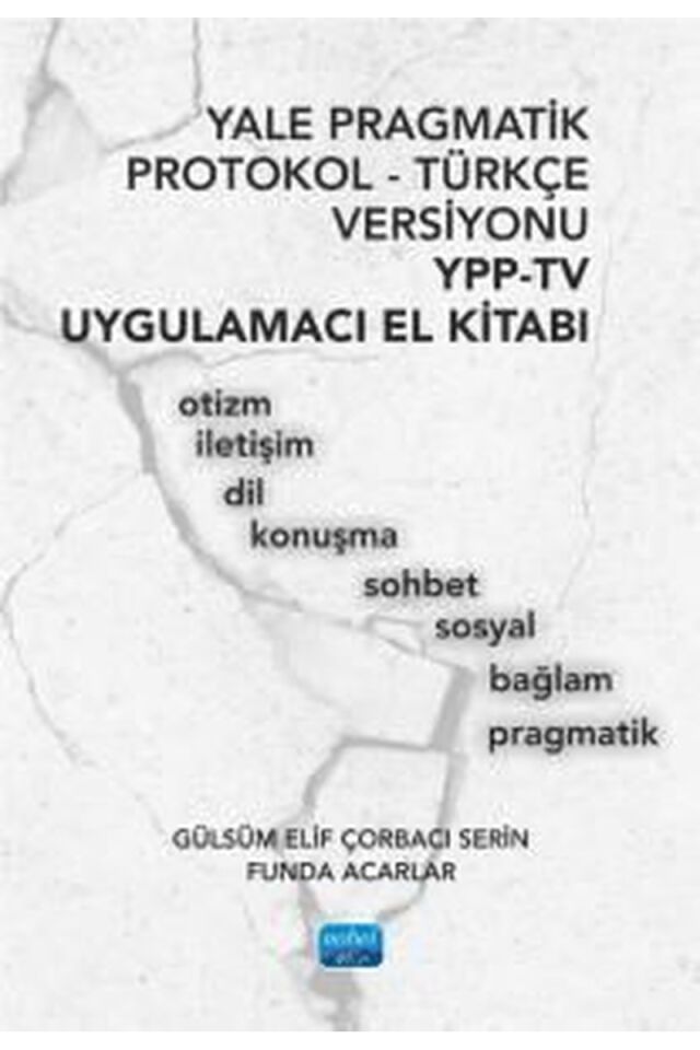 Yale Pragmatik Protokol-Türkçe Vers, Clz - FUNDA ACARLAR