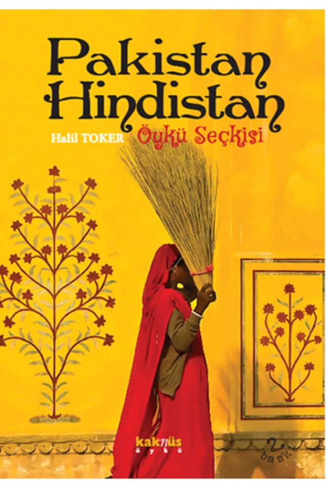 Pakistan-Hindistan Öykü Seçkisi, Clz - BETÜL BILIKTÜ