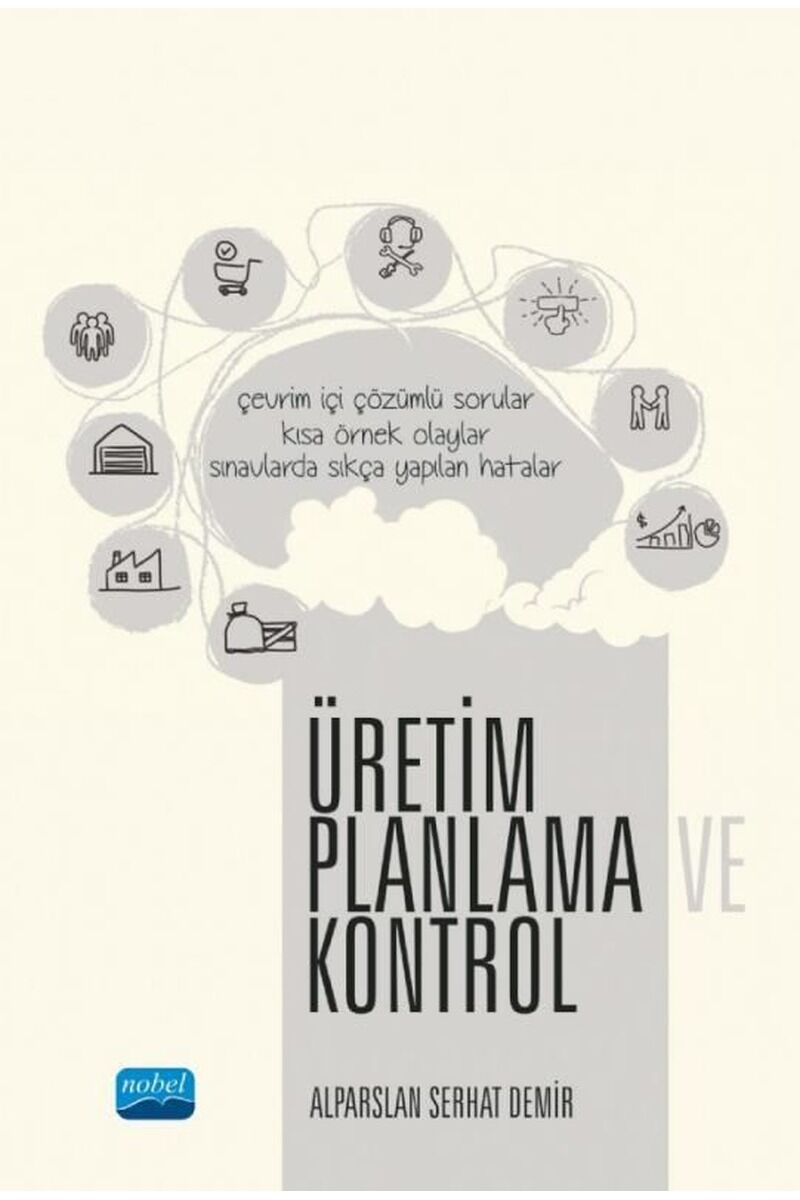 Üretim Planlama ve Kontrol, Clz - ALPARSLAN SERHAT DEMIR