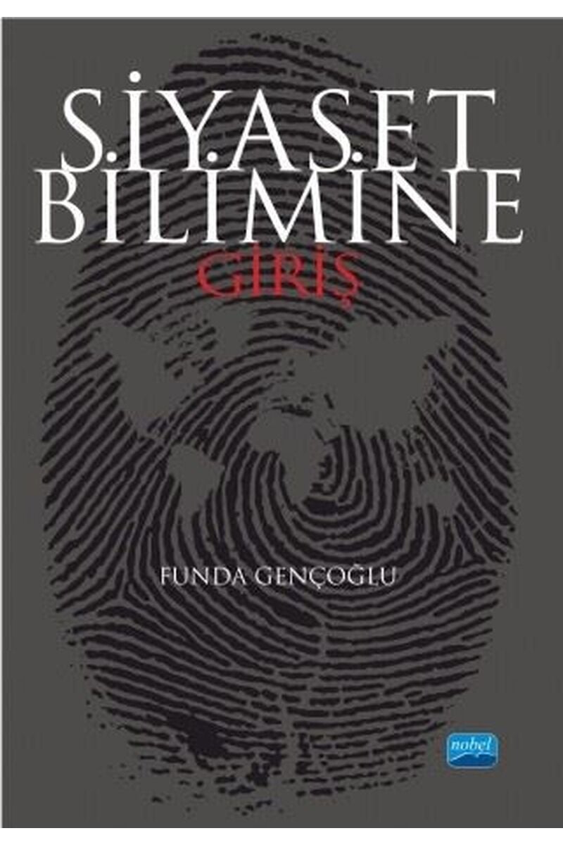 Siyaset Bilimine, Clz - FUNDA GENÇOĞLU