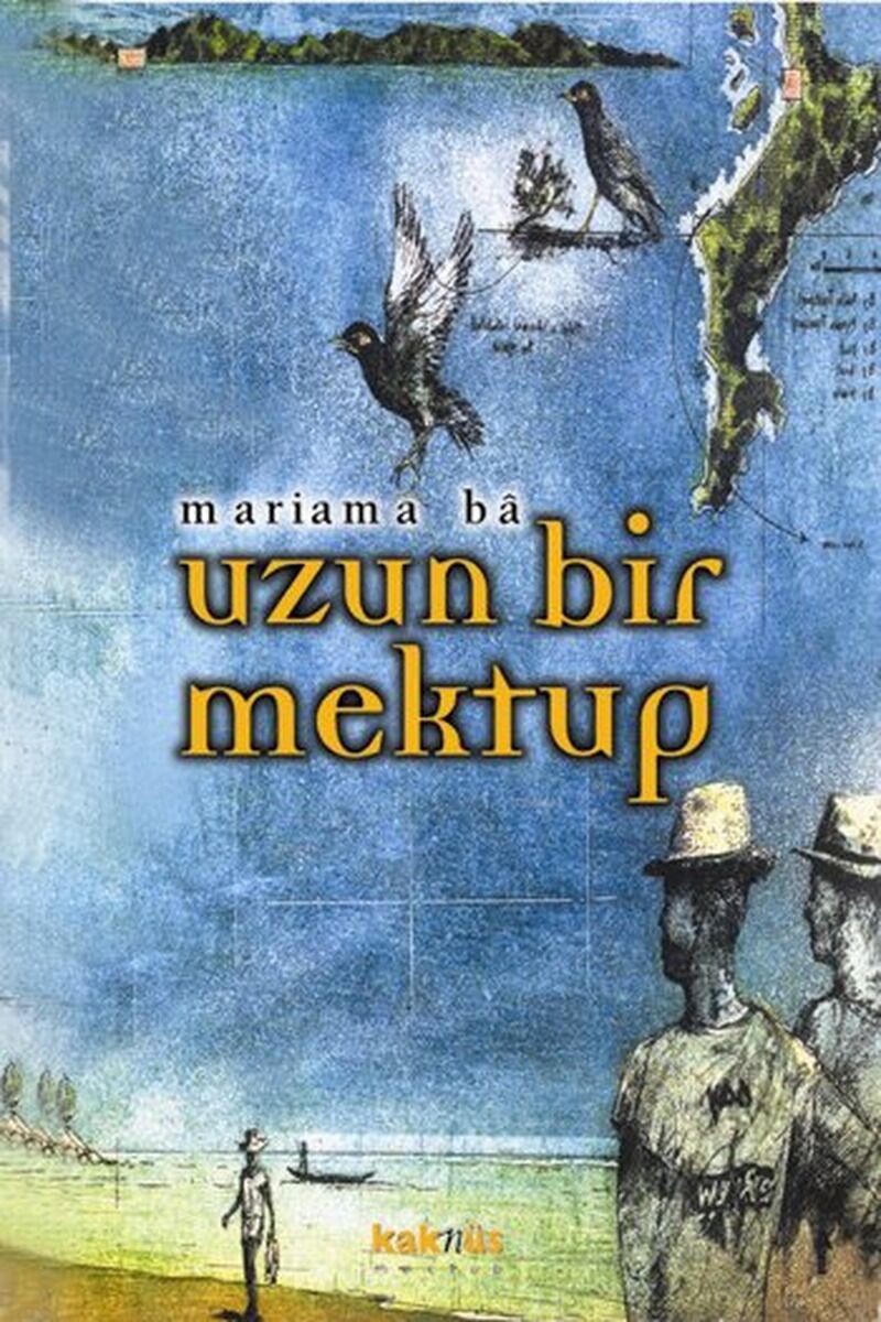 Uzun Bir Mektup, Clz - BETÜL BILIKTÜ