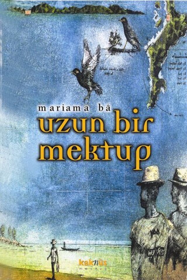 Uzun Bir Mektup, Clz - BETÜL BILIKTÜ