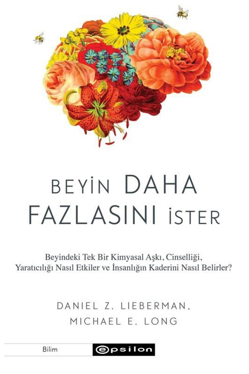 Beyin Daha Fazlasını İster, Clz - DANIEL Z. LIEBERMAN
