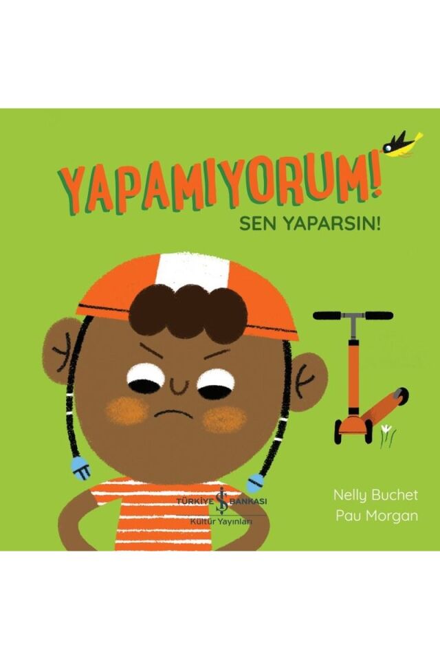 Yapamıyorum! Sen Yaparsın!, Clz - NELLY BUCHET